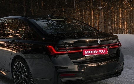 BMW 7 серия, 2021 год, 5 800 000 рублей, 13 фотография