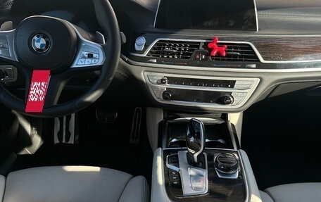 BMW 7 серия, 2021 год, 5 800 000 рублей, 16 фотография