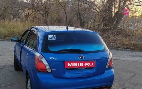 KIA Rio II, 2011 год, 399 000 рублей, 2 фотография