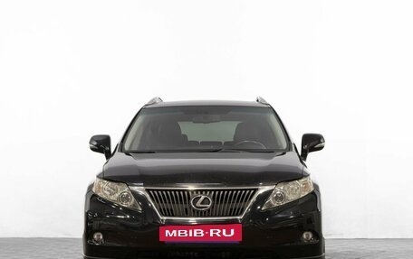 Lexus RX III, 2010 год, 1 949 000 рублей, 3 фотография