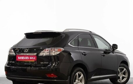 Lexus RX III, 2010 год, 1 949 000 рублей, 5 фотография