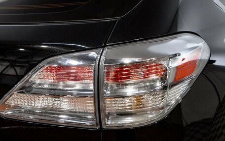 Lexus RX III, 2010 год, 1 949 000 рублей, 9 фотография