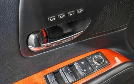 Lexus RX III, 2010 год, 1 949 000 рублей, 13 фотография
