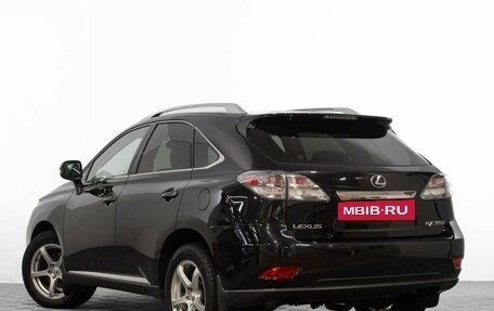 Lexus RX III, 2010 год, 1 949 000 рублей, 7 фотография