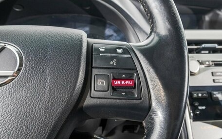 Lexus RX III, 2010 год, 1 949 000 рублей, 18 фотография