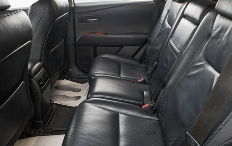Lexus RX III, 2010 год, 1 949 000 рублей, 28 фотография