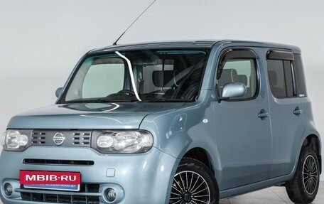Nissan Cube III, 2012 год, 669 000 рублей, 4 фотография