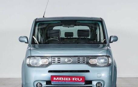 Nissan Cube III, 2012 год, 669 000 рублей, 2 фотография
