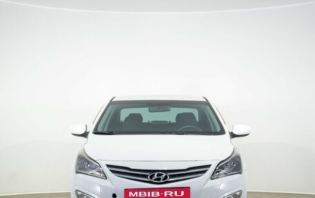 Hyundai Solaris II рестайлинг, 2015 год, 1 299 000 рублей, 3 фотография