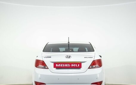 Hyundai Solaris II рестайлинг, 2015 год, 1 299 000 рублей, 6 фотография