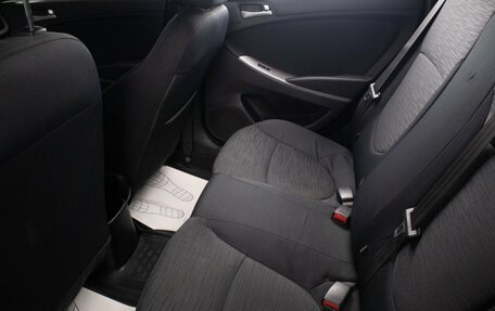 Hyundai Solaris II рестайлинг, 2015 год, 1 299 000 рублей, 21 фотография