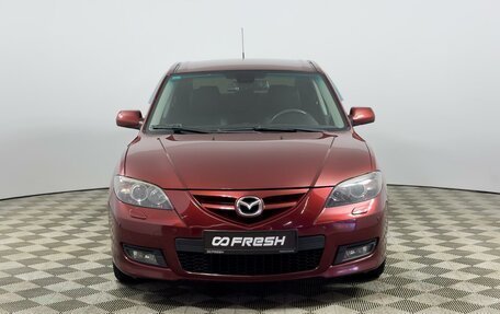 Mazda 3, 2008 год, 544 900 рублей, 3 фотография