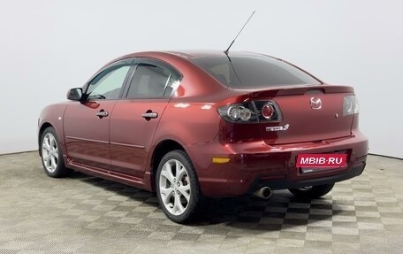 Mazda 3, 2008 год, 544 900 рублей, 2 фотография