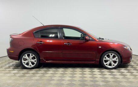 Mazda 3, 2008 год, 544 900 рублей, 5 фотография