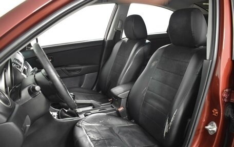 Mazda 3, 2008 год, 544 900 рублей, 10 фотография