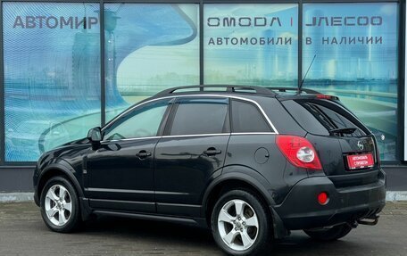 Opel Antara I, 2011 год, 750 000 рублей, 7 фотография