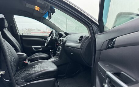 Opel Antara I, 2011 год, 750 000 рублей, 11 фотография