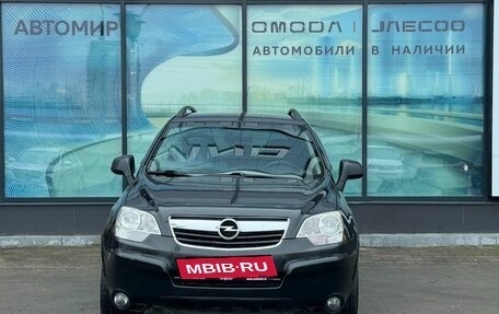 Opel Antara I, 2011 год, 750 000 рублей, 2 фотография