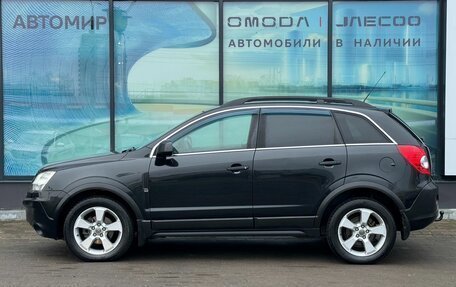 Opel Antara I, 2011 год, 750 000 рублей, 8 фотография
