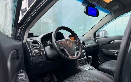 Opel Antara I, 2011 год, 750 000 рублей, 10 фотография