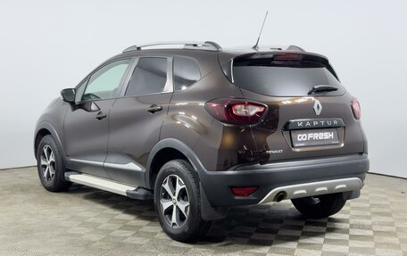 Renault Kaptur I рестайлинг, 2017 год, 1 196 200 рублей, 2 фотография