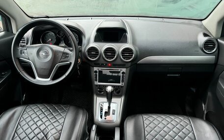 Opel Antara I, 2011 год, 750 000 рублей, 13 фотография