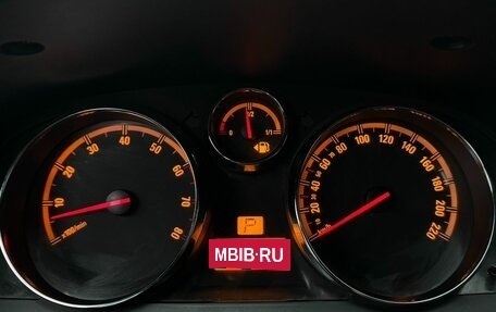 Opel Antara I, 2011 год, 750 000 рублей, 14 фотография