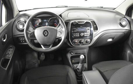 Renault Kaptur I рестайлинг, 2017 год, 1 196 200 рублей, 6 фотография