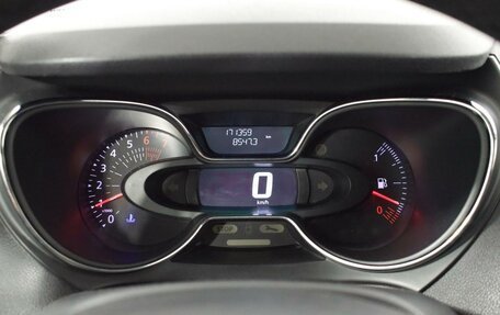 Renault Kaptur I рестайлинг, 2017 год, 1 196 200 рублей, 13 фотография