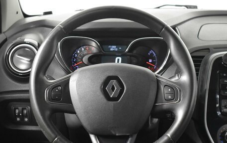 Renault Kaptur I рестайлинг, 2017 год, 1 196 200 рублей, 12 фотография