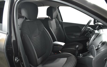 Renault Kaptur I рестайлинг, 2017 год, 1 196 200 рублей, 8 фотография