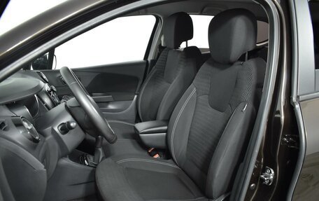 Renault Kaptur I рестайлинг, 2017 год, 1 196 200 рублей, 10 фотография