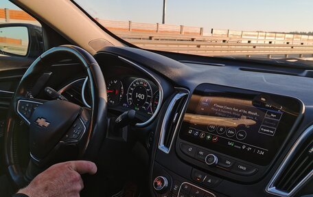 Chevrolet Malibu IX, 2020 год, 1 750 000 рублей, 3 фотография