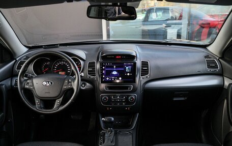 KIA Sorento II рестайлинг, 2014 год, 1 870 000 рублей, 9 фотография