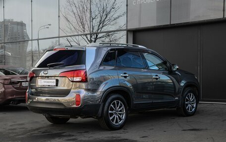 KIA Sorento II рестайлинг, 2014 год, 1 870 000 рублей, 4 фотография