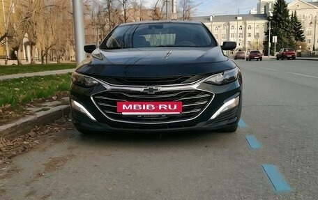 Chevrolet Malibu IX, 2020 год, 1 750 000 рублей, 4 фотография