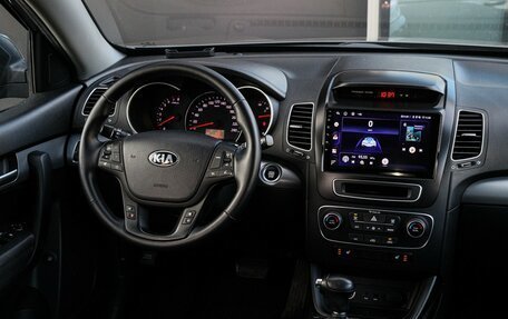 KIA Sorento II рестайлинг, 2014 год, 1 870 000 рублей, 10 фотография