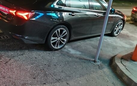 Chevrolet Malibu IX, 2020 год, 1 750 000 рублей, 2 фотография