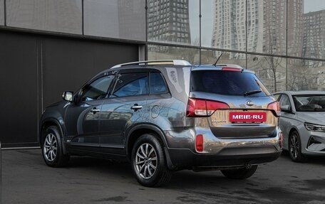 KIA Sorento II рестайлинг, 2014 год, 1 870 000 рублей, 6 фотография