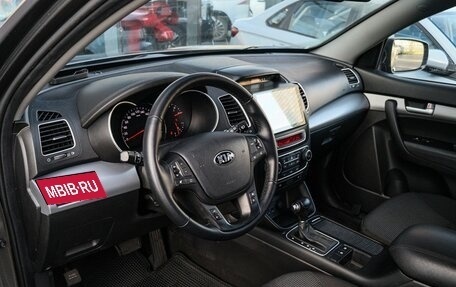 KIA Sorento II рестайлинг, 2014 год, 1 870 000 рублей, 11 фотография