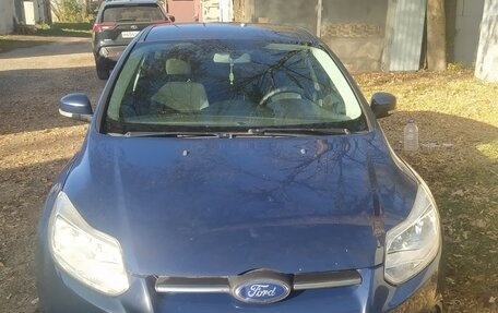Ford Focus III, 2013 год, 730 000 рублей, 2 фотография