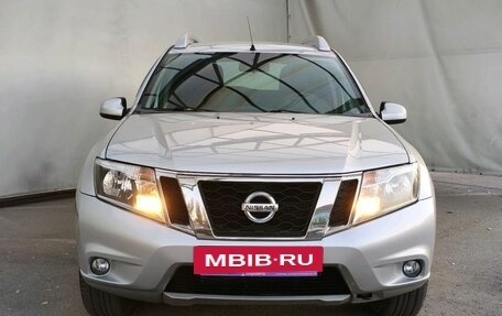 Nissan Terrano III, 2015 год, 1 240 000 рублей, 3 фотография