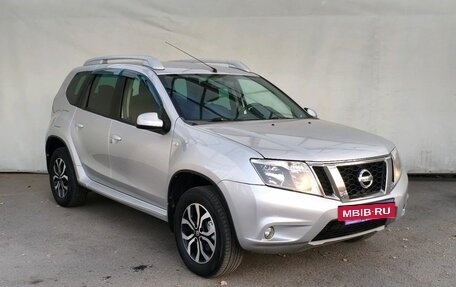 Nissan Terrano III, 2015 год, 1 240 000 рублей, 2 фотография