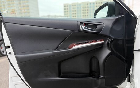 Toyota Camry, 2012 год, 1 590 000 рублей, 8 фотография