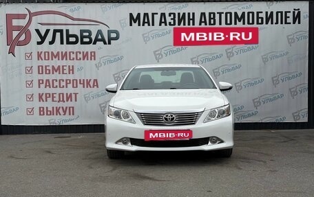 Toyota Camry, 2012 год, 1 590 000 рублей, 2 фотография
