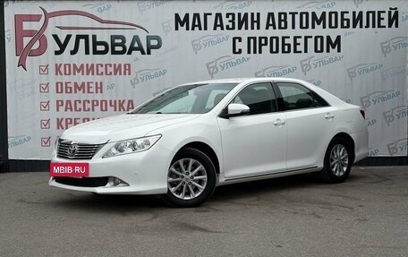 Toyota Camry, 2012 год, 1 590 000 рублей, 3 фотография