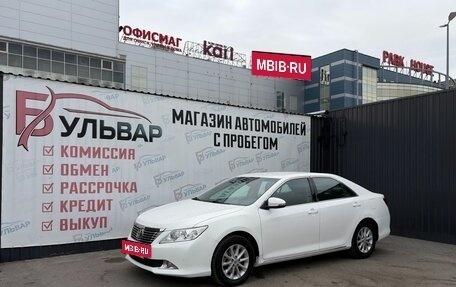 Toyota Camry, 2012 год, 1 590 000 рублей, 7 фотография
