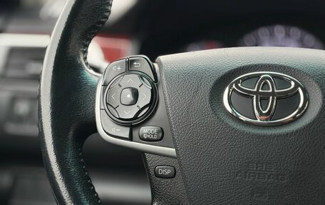 Toyota Camry, 2012 год, 1 590 000 рублей, 13 фотография