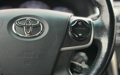 Toyota Camry, 2012 год, 1 590 000 рублей, 14 фотография