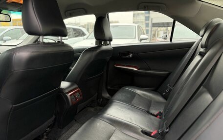 Toyota Camry, 2012 год, 1 590 000 рублей, 23 фотография